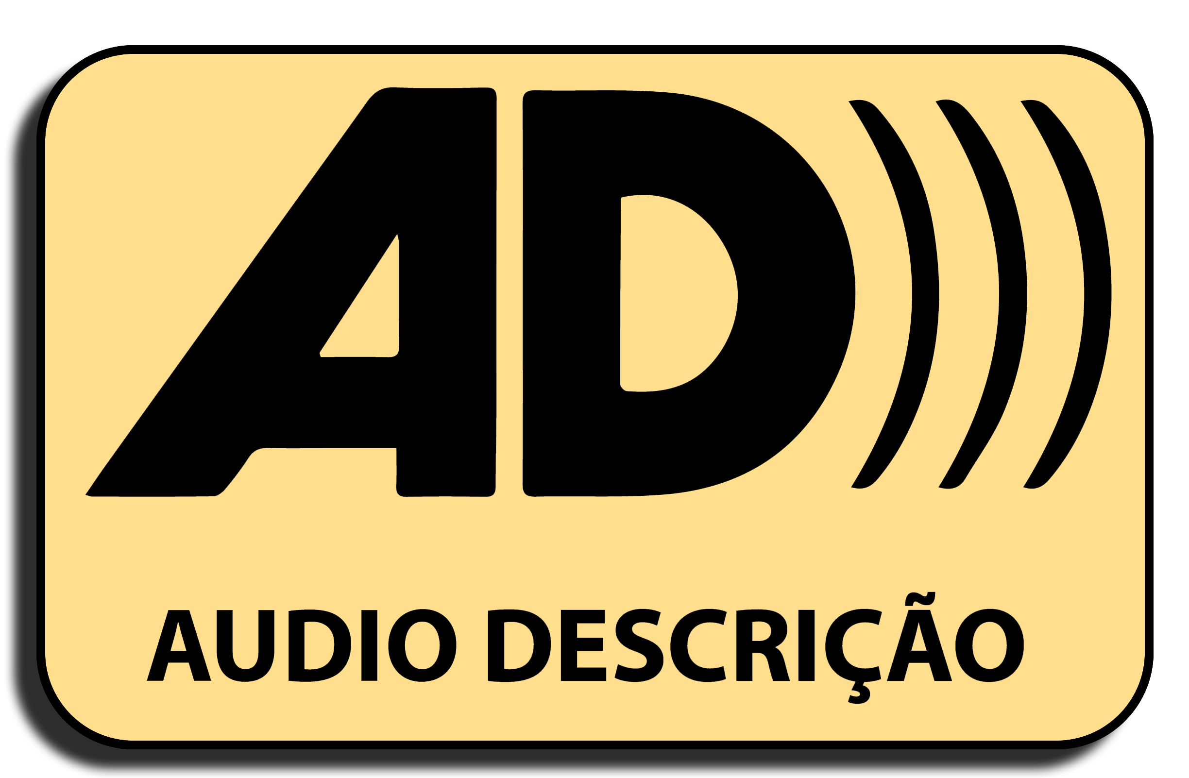 audiodescrição